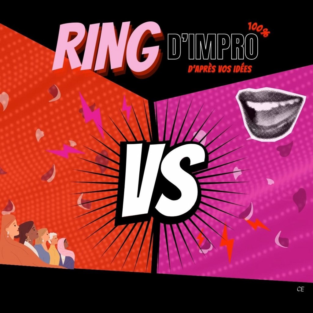 RING 100% FEMININ